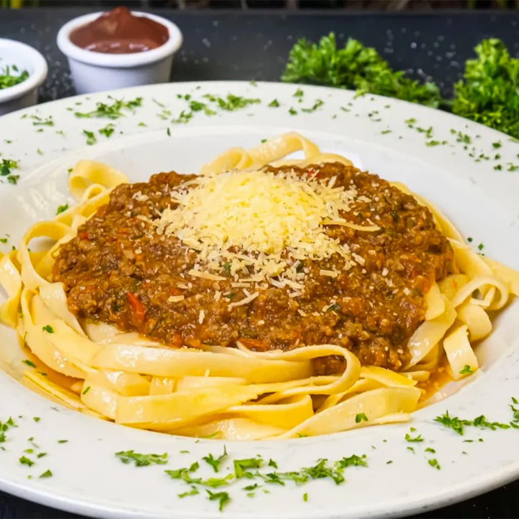 Pasta Bolognesa