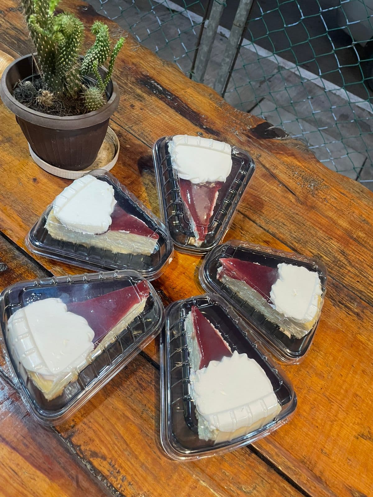 Cheesecake