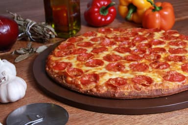 Pepperoni Chica (10 pulgadas)