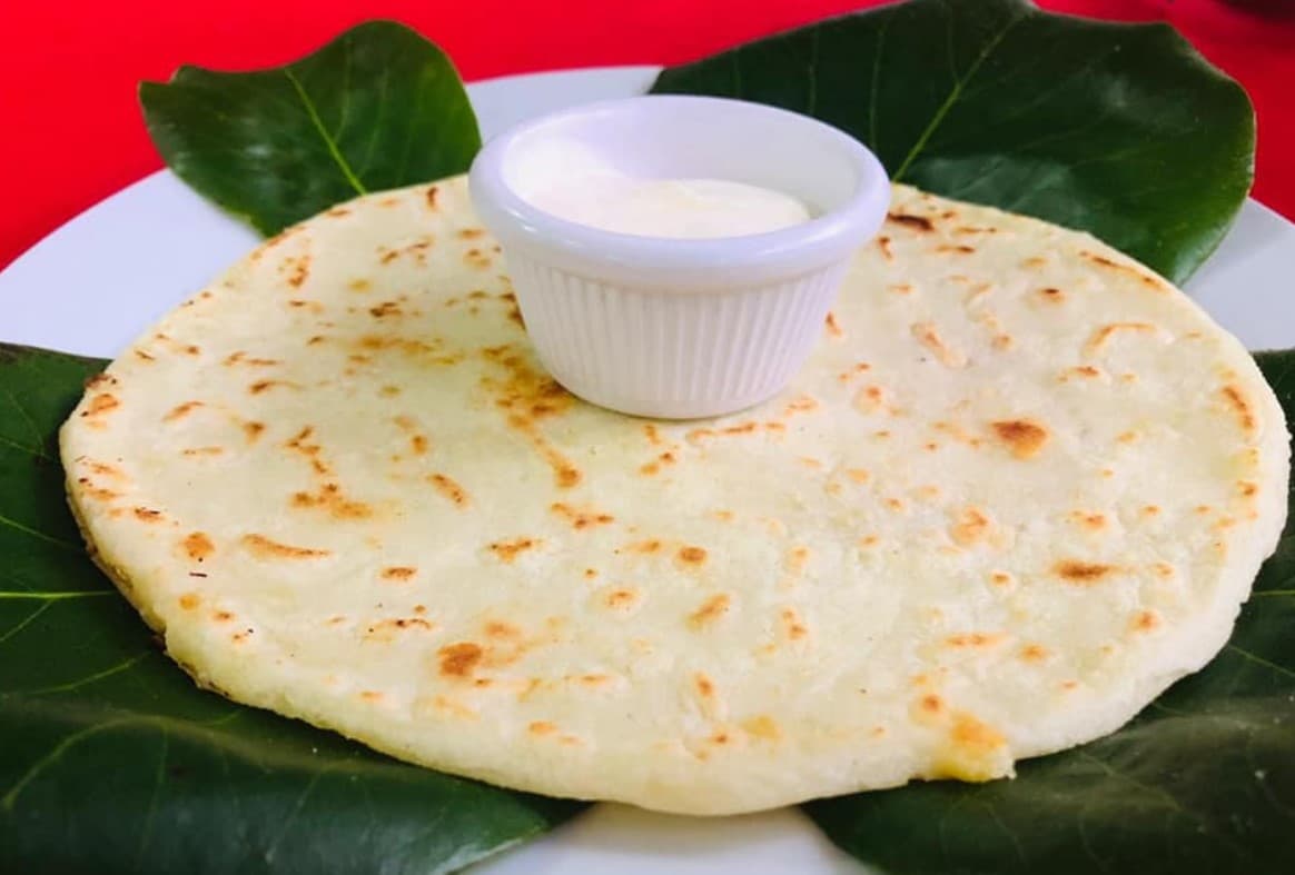 Tortilla Sencilla