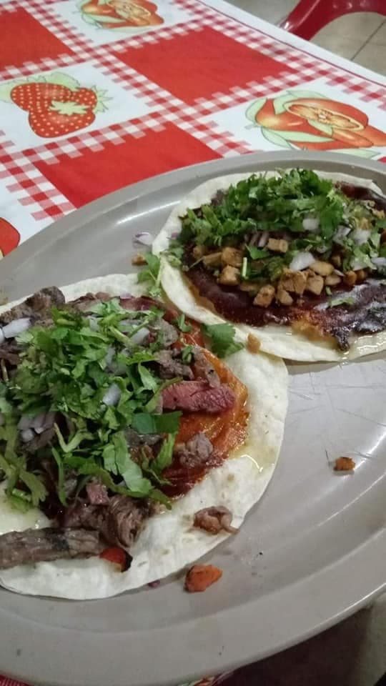Combo 3 Tacos