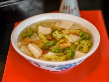 Caldo de Verduras