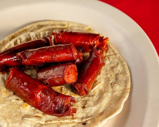 Taco de Chistorra