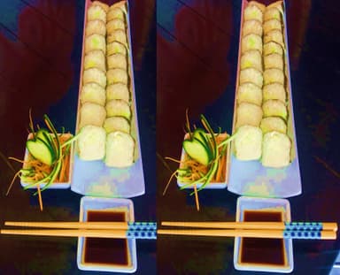 Combo 2 Kappa Makis