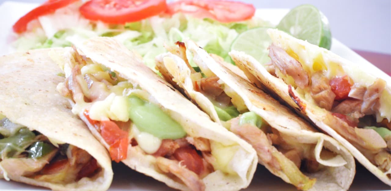 Tacos Blandos