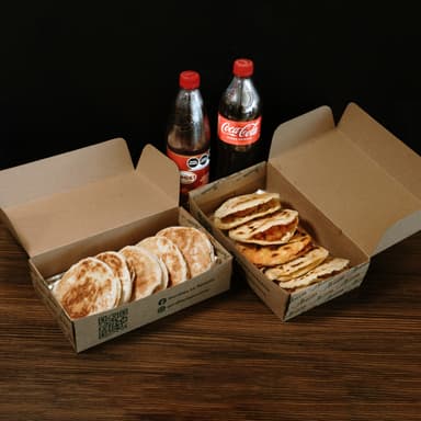 Combo familiar | Mixto