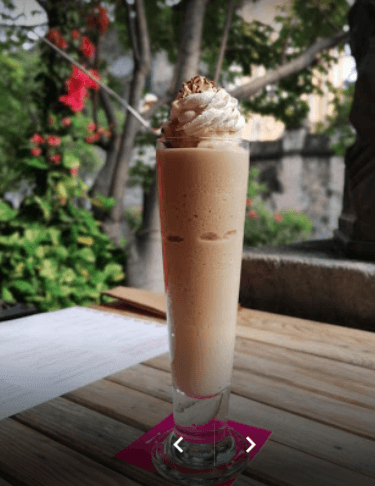 CHAI LATTE FRÍO