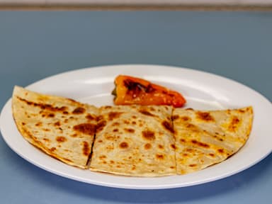 Mega Quesadilla de Abodaba