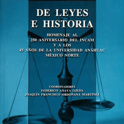 DE LEYES E HISTORIA
