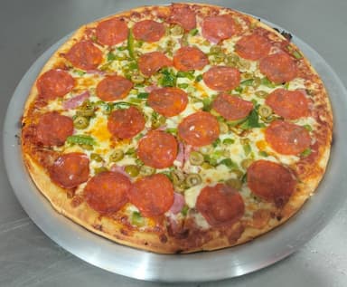 Especial Italiana Familiar