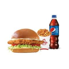 Combo Classic Crispy Chicken