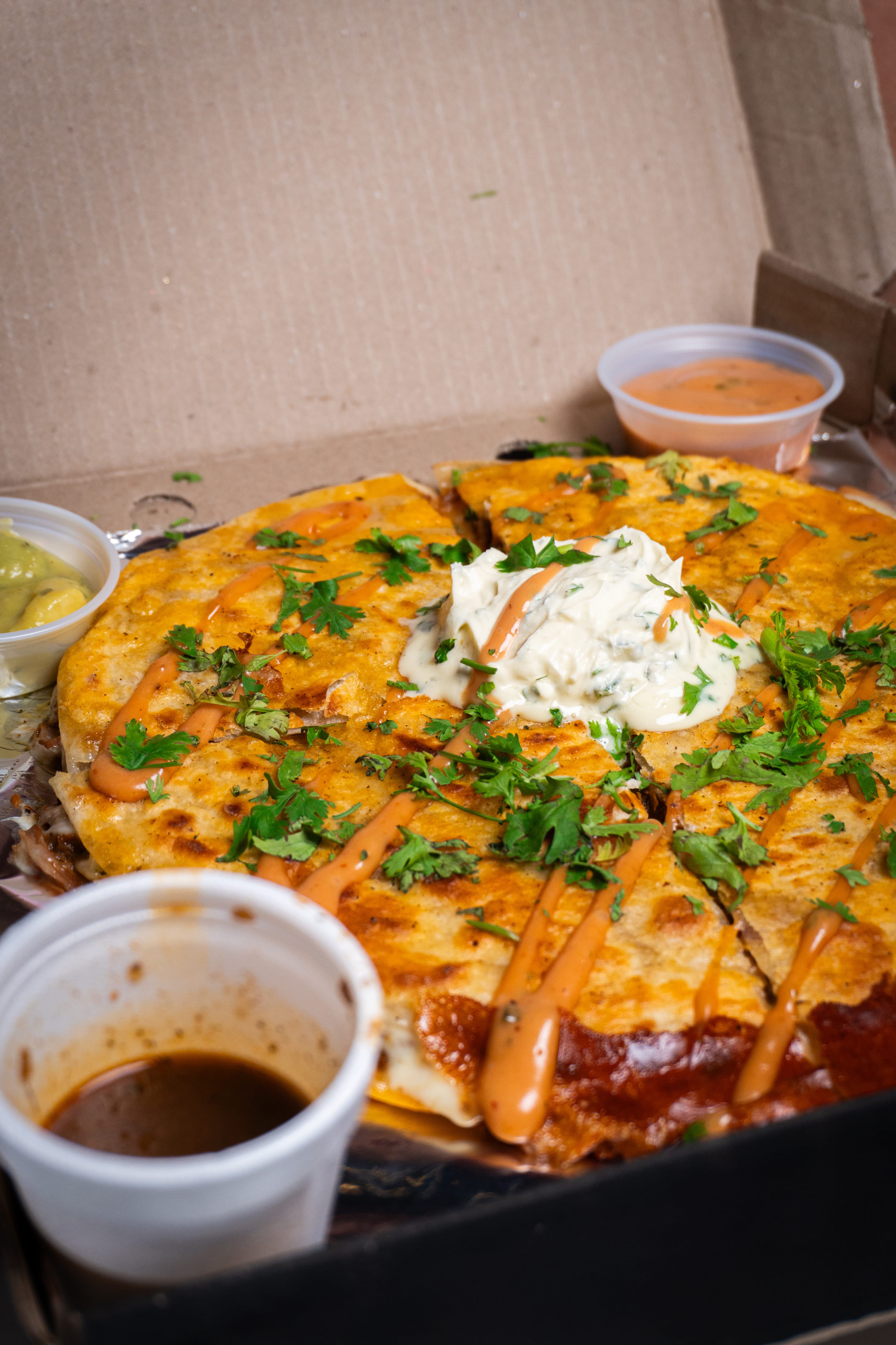 Pizza the Birria