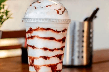 Frappe Mocha