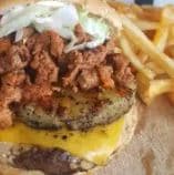 Burger Montada en Pastor