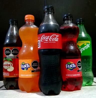 Refresco 600 ml