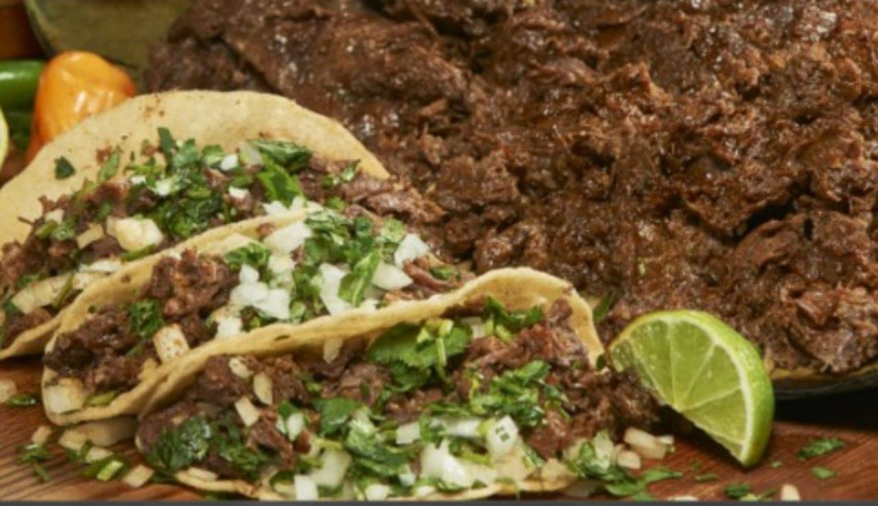 1/2 Kilo Barbacoa