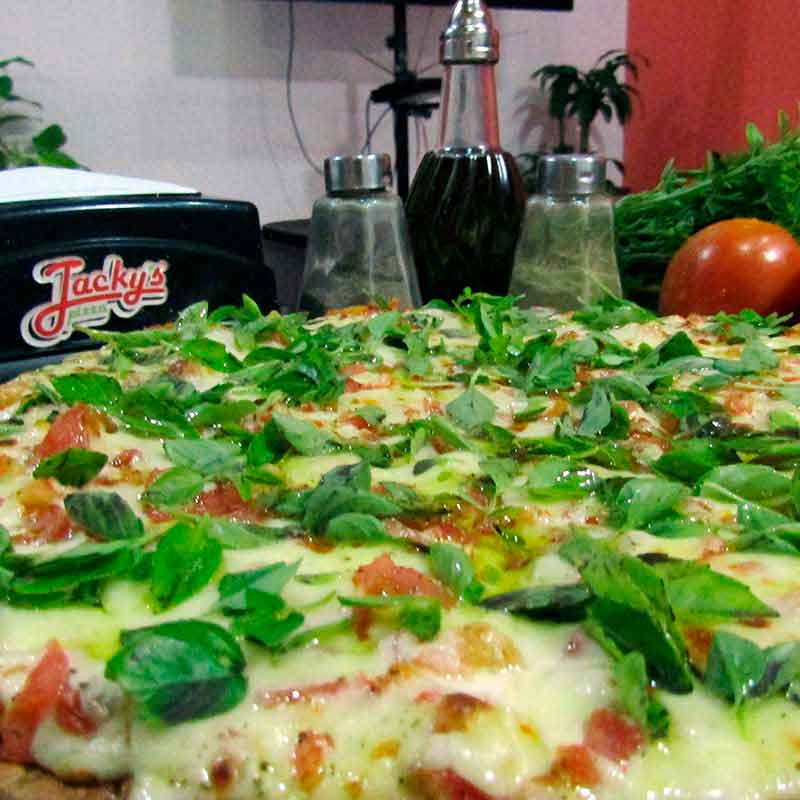 Pizza Margarita Personal