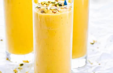 Mango Lassi