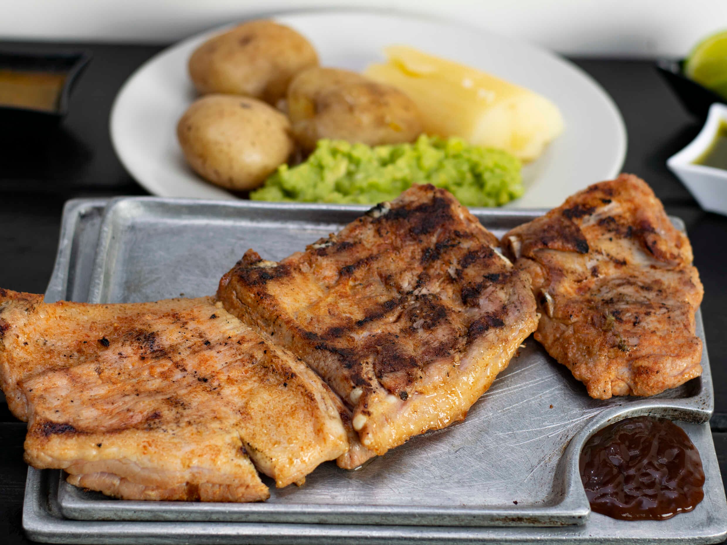 Costilla de Cerdo