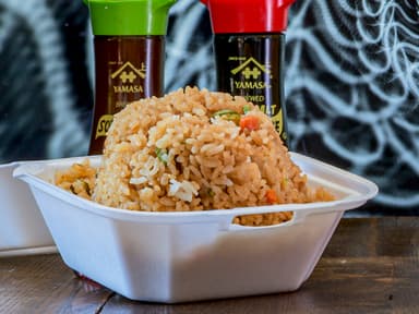 Arroz Yakimeshi