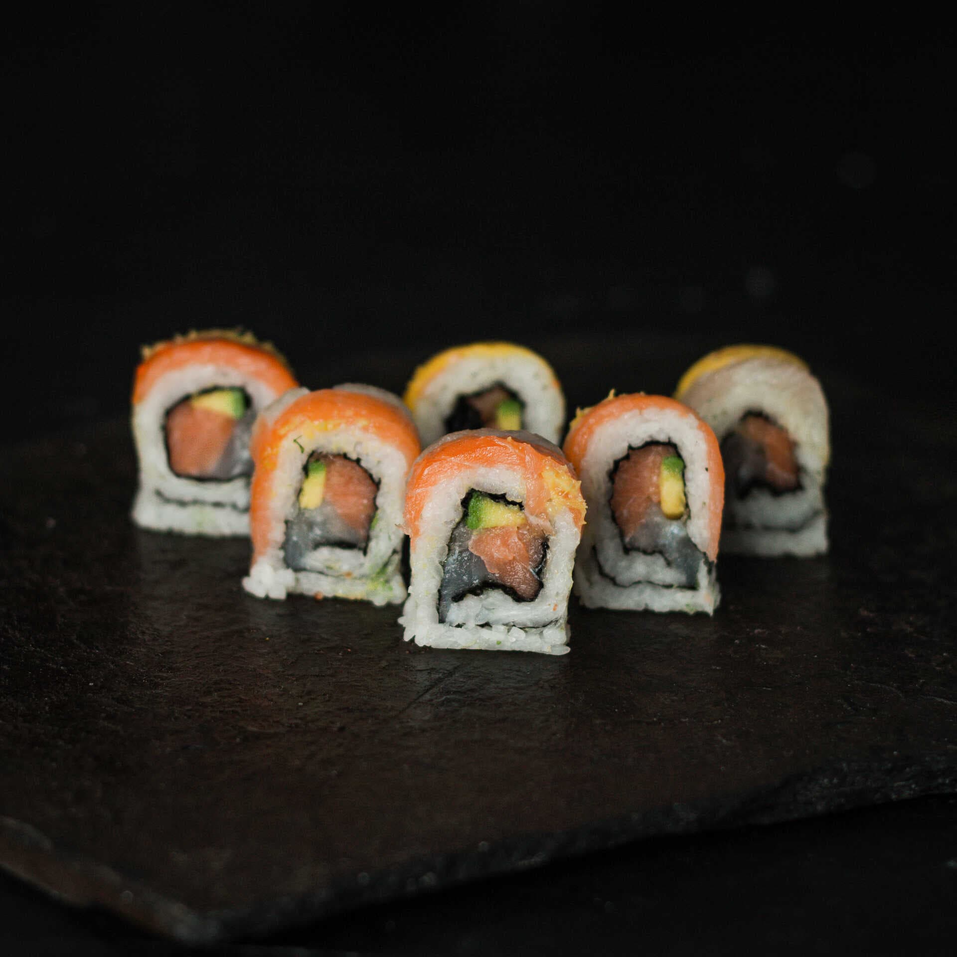 Arcoiris Roll