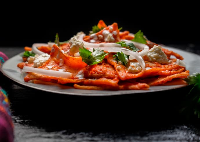 Orden de Chilaquiles.