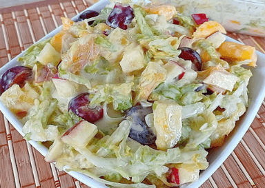 Ensalada Dulce