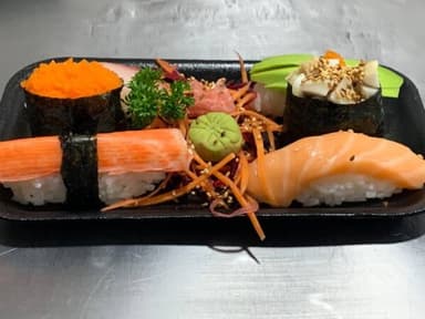 Sushi Mixto