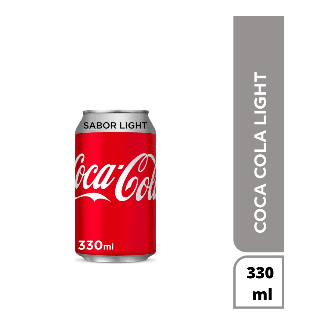 Coca Light 355 ml