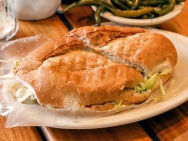 Combo Tortas Milanesa