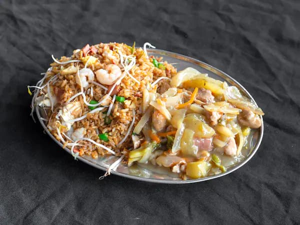 Combo Arroz Chino #1+ Gaseosa