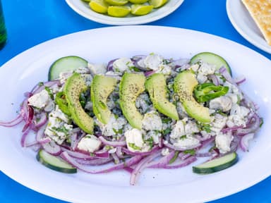 Ceviche de Pescado