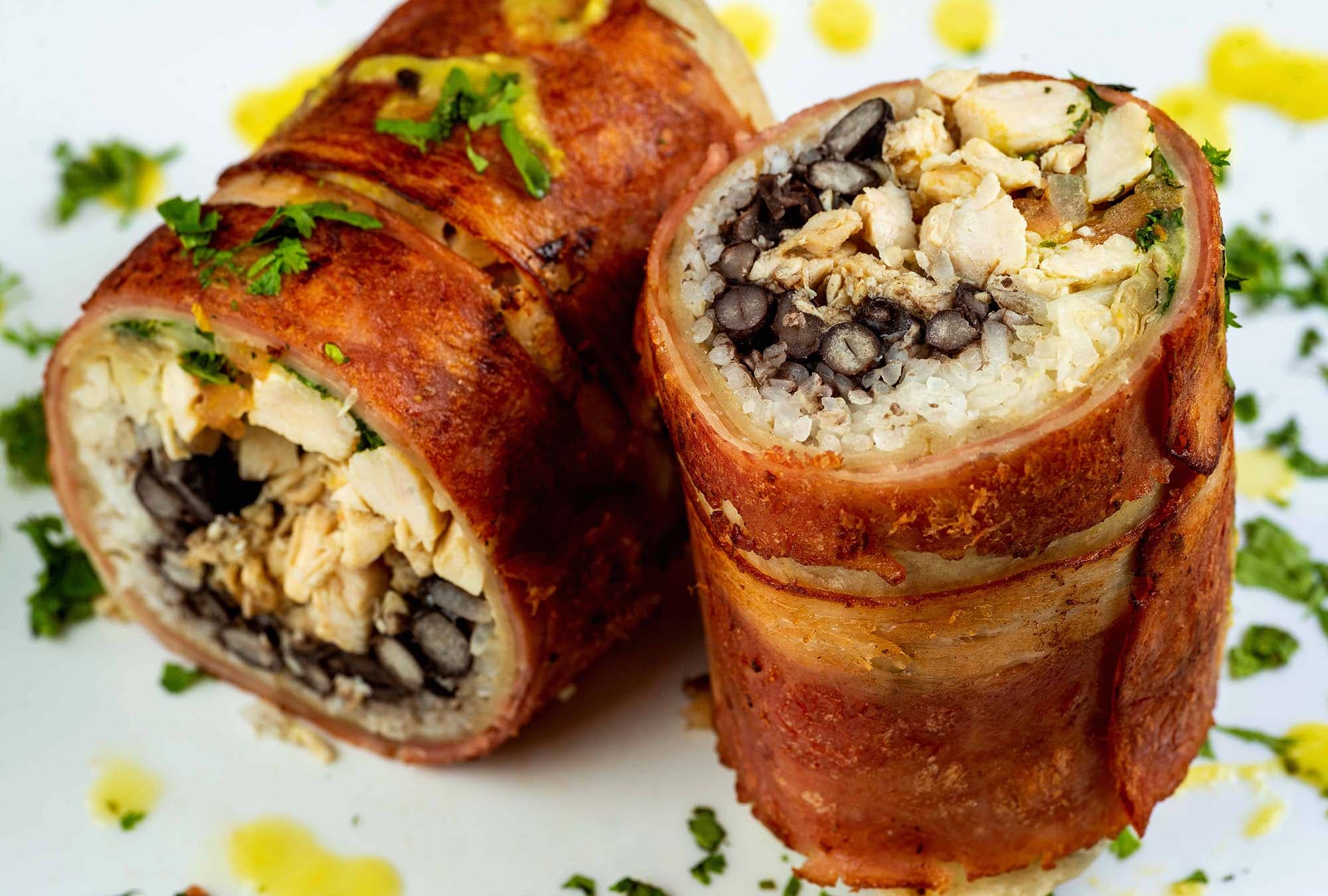 Burrito Porky