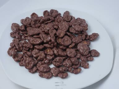 Hojuelas con Chocolate