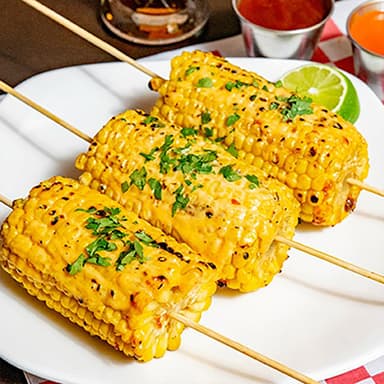 Kickin Corn On The Cob