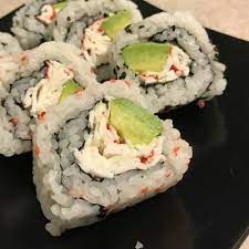 Surimi Roll