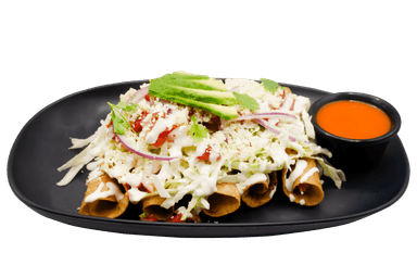 Tacos Dorados