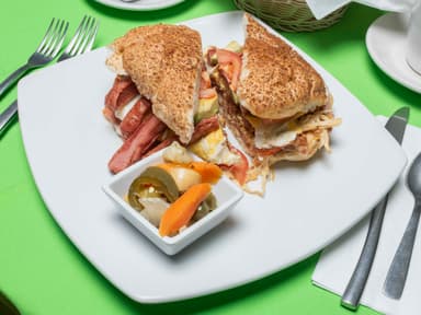 Chapata Cubana