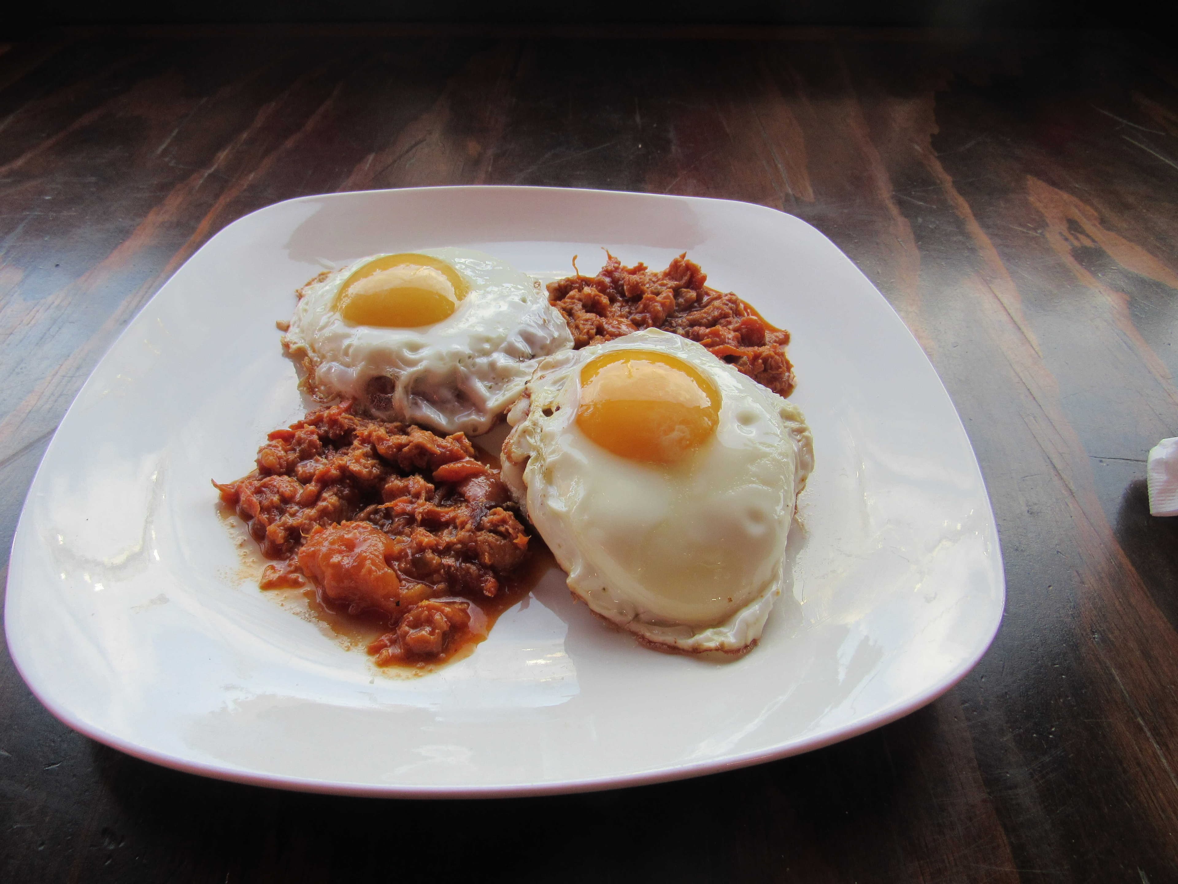 Molletes Especiales