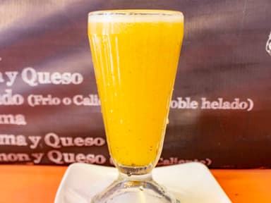Jugo Natural en Agua