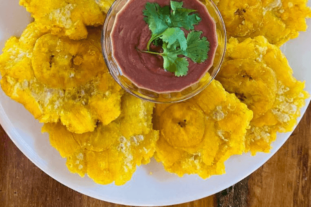 Patacones Sencillos