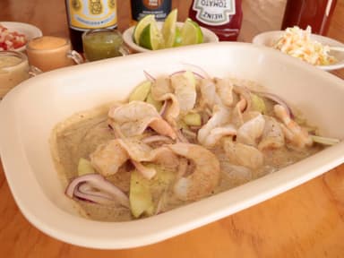 Aguachile Sinacuerna 12 Piezas