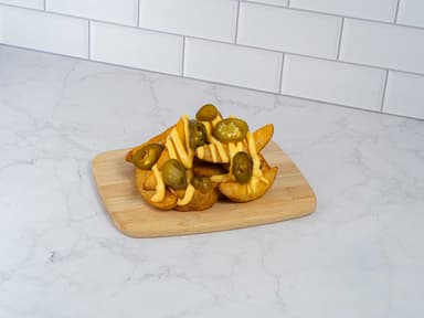 Papas Nachos