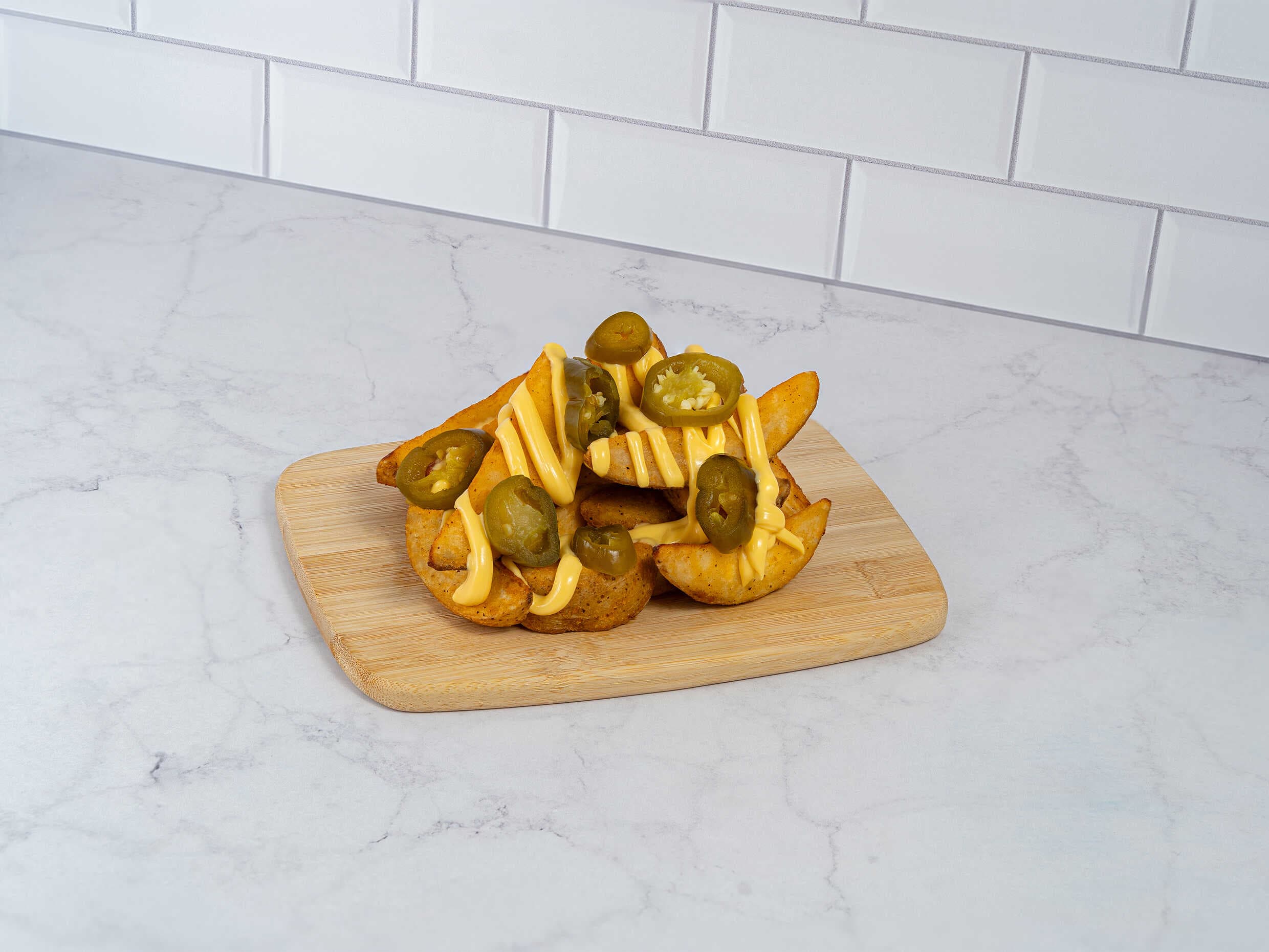 Papas Nachos