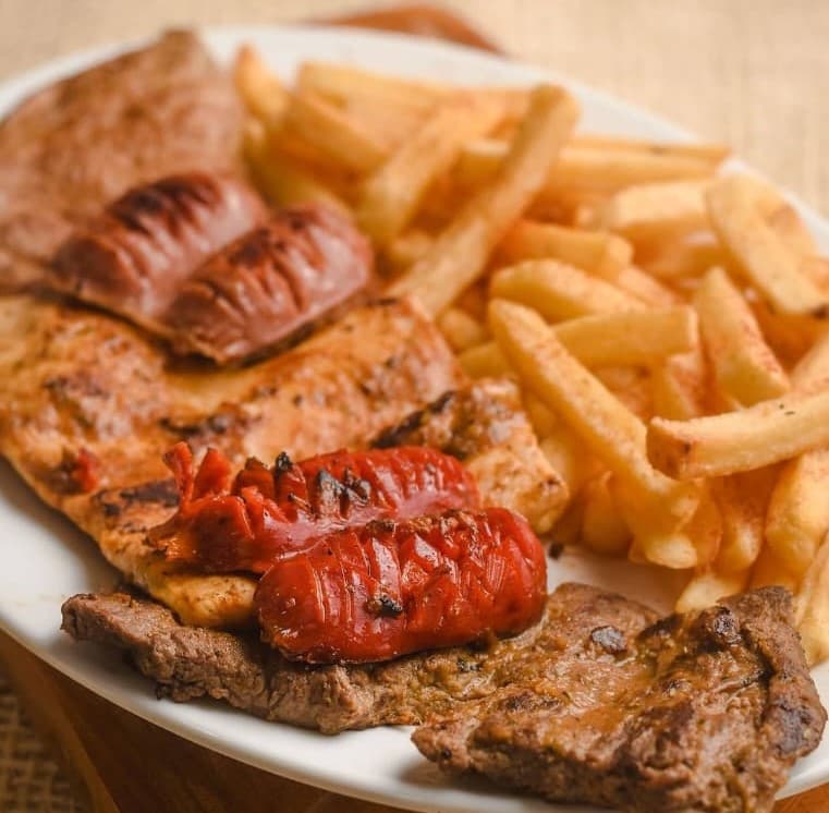 Parrilla Especial La Zona