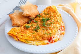 Omelette Yucateco