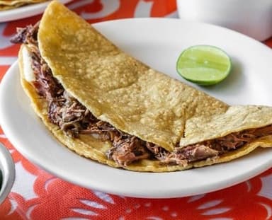 Quesadillas de Costilla