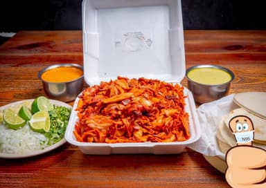 1/2 kilo al pastor