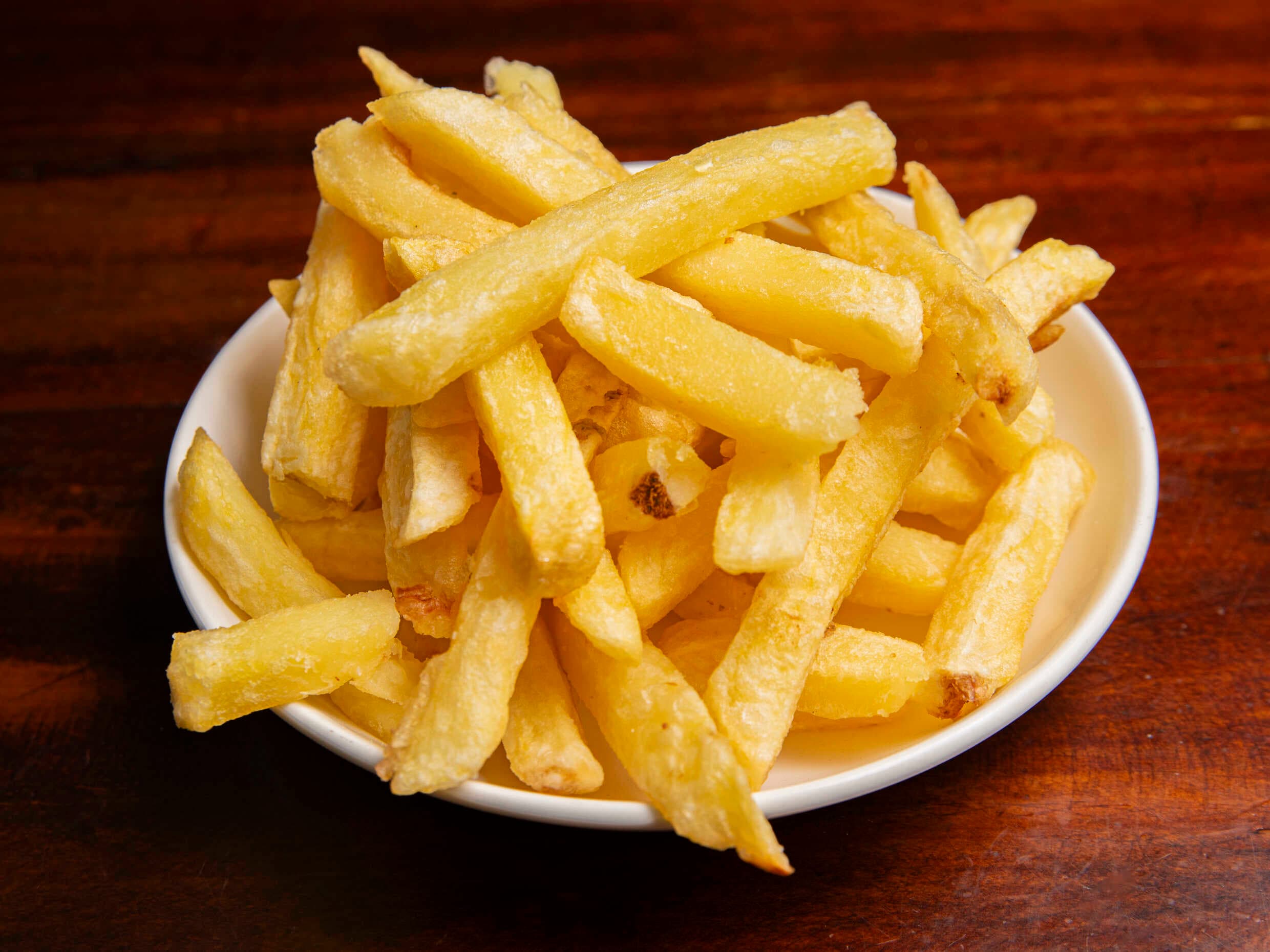 1/2 Porción de Papas