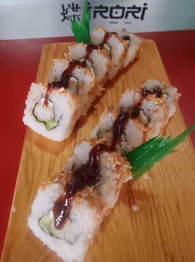 Coconut Maki